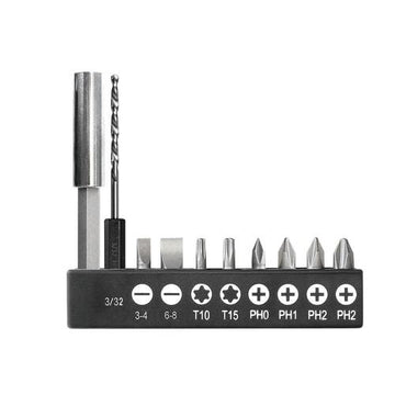 SKIL 4-Volt Lithium-Ion Cordless 1/4" Screwdriver Kit SD561201